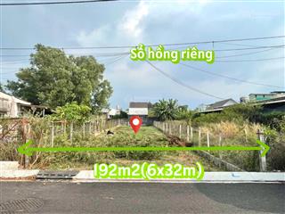 Bán gấp đất 192m2 giá 1tỷ3 đường trần tử bình xã tân thông hội, củ chi gần trường học sổ hồng riêng