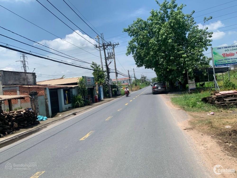 Bán gấp đất 244m² giá 1ty4 ngay đường nguyễn văn khạ xã tân an hội gần trường củ chi sổ hồng riêng