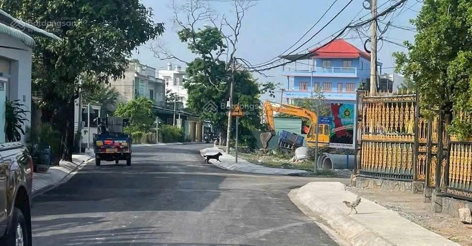 Đất dân 163m2 ngang 6,5m giá 1,3 tỷ ngay nguyễn văn khạ, tân an hội, củ chi ngay san kcn tây bắc