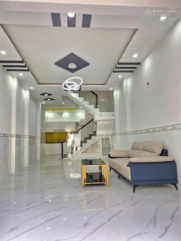 Hl2 ngay bệnh viện bình tân  nhà 2 tầng kiên cố  hẻm 8m đua 50m2  shr chỉ 5.2 tỉ