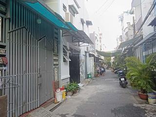 Bán nhà không quy hoạch 3 tầng hẻm xe tải đường số 4 (chợ gò xoài) giá 4 tỷ tl