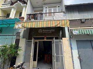 Cực hiếm, nhà hẻm xe tải thông, đường số (lê văn quới) 36m2 giá 4,23 tỷ tl
