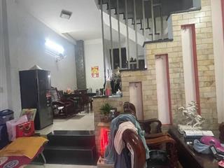 Nhà đẹp ngang 5m  4 tầng btct  ngay chợ bà hom  hẻm thông  shr chỉ 4.2 tỷ