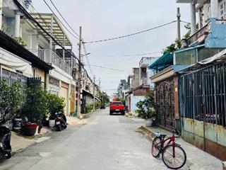 Nhà shr hóc môn gần ngã 5 trịnh thị miếng chỉ 4.9 tỷ tl