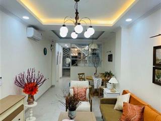 1 bước ra mặt tiền  tô hiến thành q10  nhà mới full nội thất  chỉ nhỉnh 7 tỷ