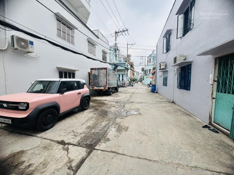 Phan anh  hẻm 8m thông  70m2  3 tầng nhà đẹp  nội thất cao cấp  ô tô 7 chỗ ngủ nhà  8.x tỷ