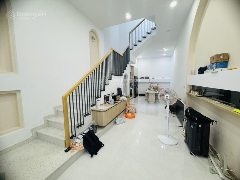 Phan anh  hẻm 8m thông  70m2  3 tầng nhà đẹp  nội thất cao cấp  ô tô 7 chỗ ngủ nhà  8.x tỷ