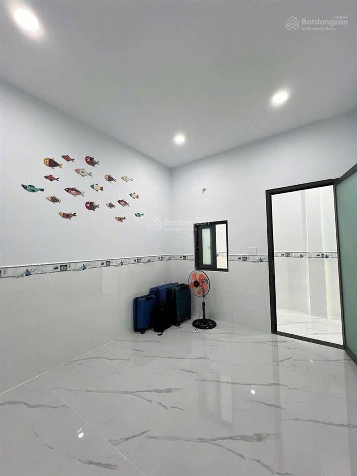 Bán nhà riêng 4pn, 3wc, 85m2 giá tốt tại tỉnh lộ 10, tân tạo, bình tân, hcm