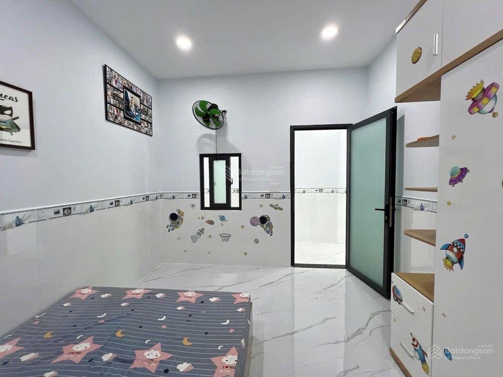 Bán nhà riêng 4pn, 3wc, 85m2 giá tốt tại tỉnh lộ 10, tân tạo, bình tân, hcm