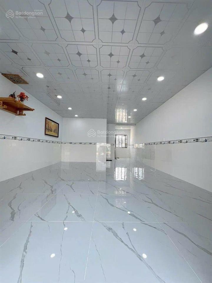 Bán nhà riêng 4pn, 3wc, 85m2 giá tốt tại tỉnh lộ 10, tân tạo, bình tân, hcm