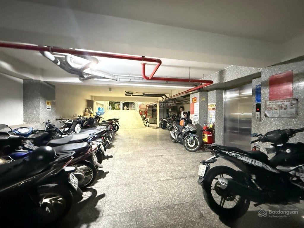 Siêu phẩm toà nhà chdv 7 tầng 68 phòng doanh thu 2.5 tỷ/n  vị trí vip sẹt kênh tham lương giá tot