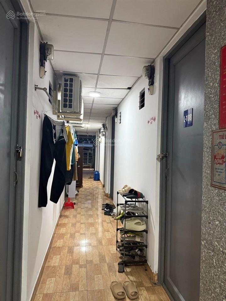 Siêu phẩm toà nhà chdv 7 tầng 68 phòng doanh thu 2.5 tỷ/n  vị trí vip sẹt kênh tham lương giá tot