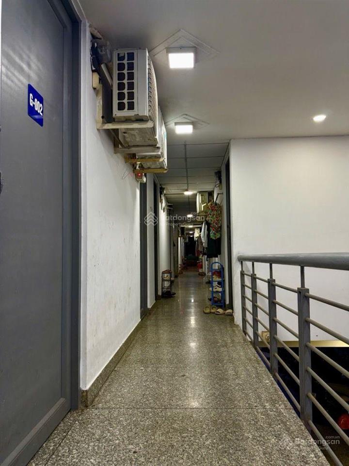 Siêu phẩm toà nhà chdv 7 tầng 68 phòng doanh thu 2.5 tỷ/n  vị trí vip sẹt kênh tham lương giá tot