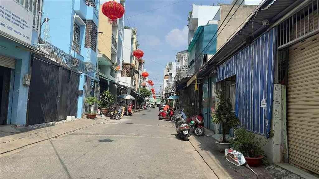 Siêu phẩm tân phú hẻm 8m thông dòng tiền sẵn 25 triệu/tháng 5 tầng chỉ 9.8 tỷ