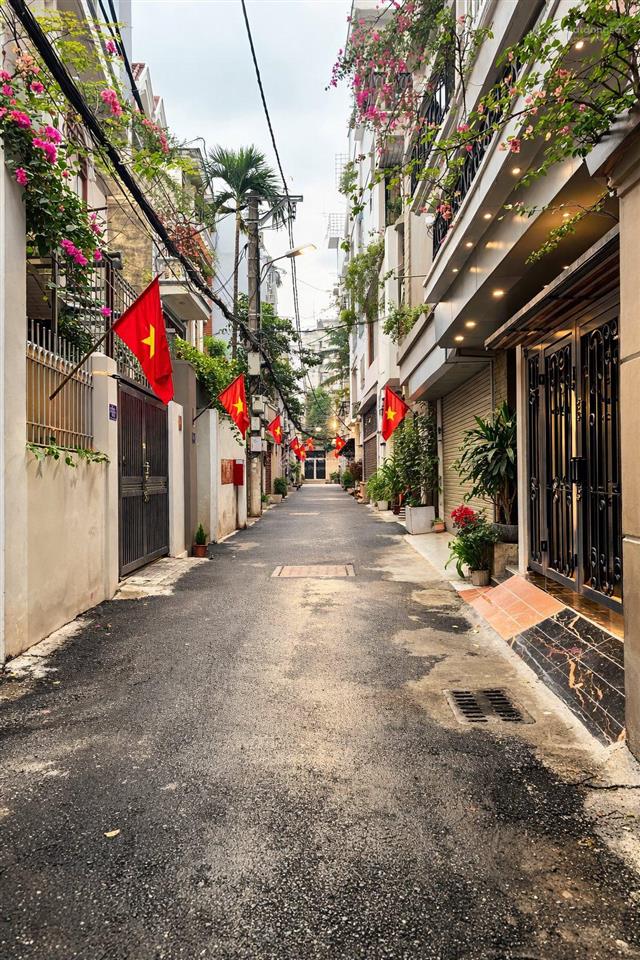 Rẻ hơn 1 tỷ! bán nhà nguyễn ngọc nại, 50m2*7t*4.5m mt, ngõ phân lô ô tô, 2 thoáng sáng, 30m ra phố