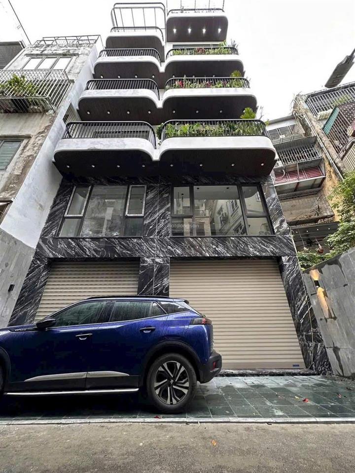 Rẻ hơn 1 tỷ! bán nhà nguyễn ngọc nại, 50m2*7t*4.5m mt, ngõ phân lô ô tô, 2 thoáng sáng, 30m ra phố