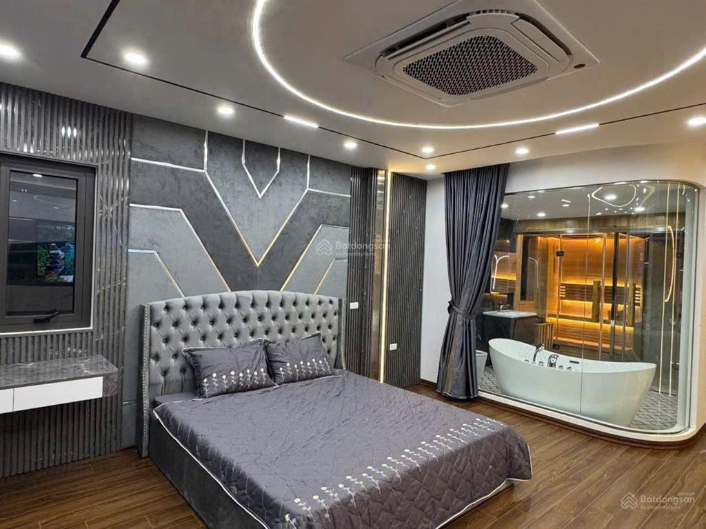 Siêu hiếm! phố lê trọng tấn, 50m2*6t*4.5m mt, 2 thoáng, ngõ thông 30m ra phố, không lỗi phong thủy!