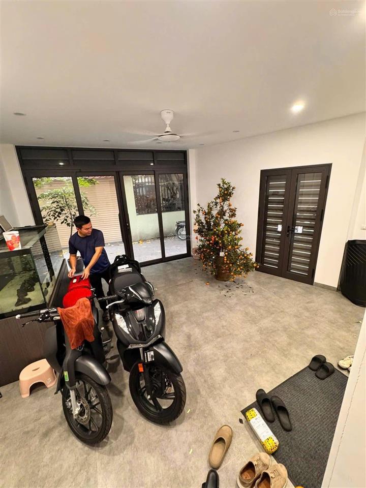 Siêu hiếm! phố lê trọng tấn, 50m2*6t*4.5m mt, 2 thoáng, ngõ thông 30m ra phố, không lỗi phong thủy!