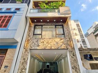 Siêu phẩm nhà mới cù chính lan, giá hời, ở sướng 7 tầng thang máy, phân lô ôtô, 2 thoáng 46m2*4m mt