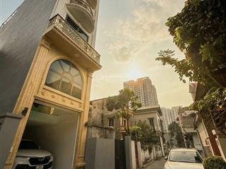 Siêu phẩm lô góc! bán nhà vũ tông phan, 7t thang máy, gara ô tô, ở sướng, 1 nhà ra phố, thật 100%