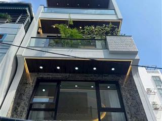 Đối diện royal! bán nhà lô góc vũ tông phan, 48m2*7t*5.2m mt, thang máy, ngõ thông, cực nông, mới!