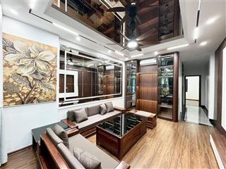 Giá rẻ! bán nhà khương đình, 55m*6t*5m mt, nhà mới thang máy, ngõ thông nông, kinh doanh, 2 thoáng!