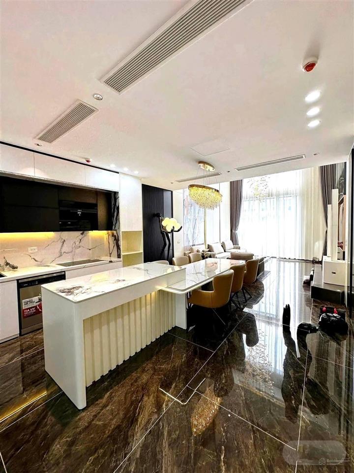 Siêu phẩm! bán nhà phố khương hạ, nhà mới thang máy, 7 tầng 2 thoáng sáng, cực gần phố, 50m2*5m mt