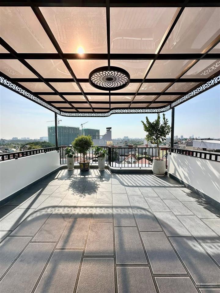 Siêu phẩm! bán nhà phố khương hạ, nhà mới thang máy, 7 tầng 2 thoáng sáng, cực gần phố, 50m2*5m mt