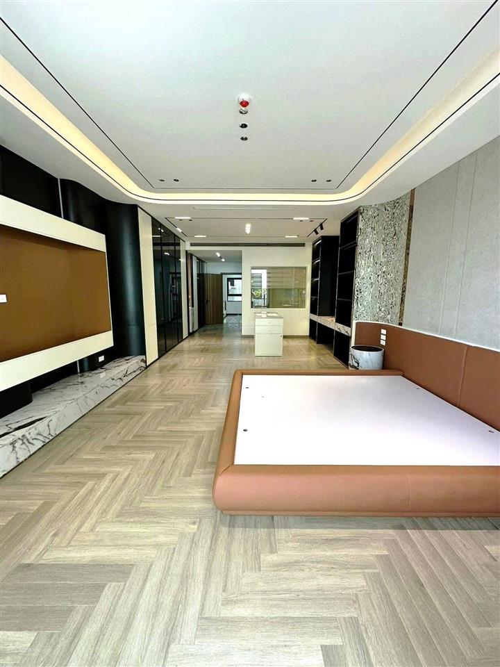 Siêu phẩm! bán nhà phố khương hạ, nhà mới thang máy, 7 tầng 2 thoáng sáng, cực gần phố, 50m2*5m mt