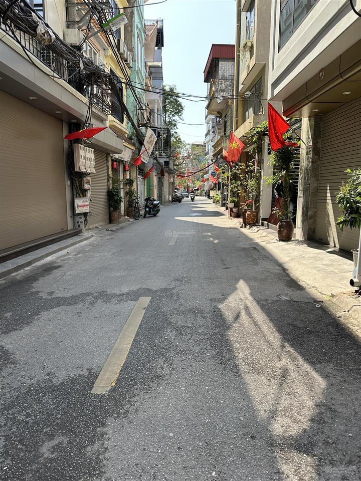 Cực hiếm! bán nhà nguyễn ngọc nại, 45m*7t*5m mt, phân lô ôtô, cực gần phố, ngõ thông kinh doanh vip