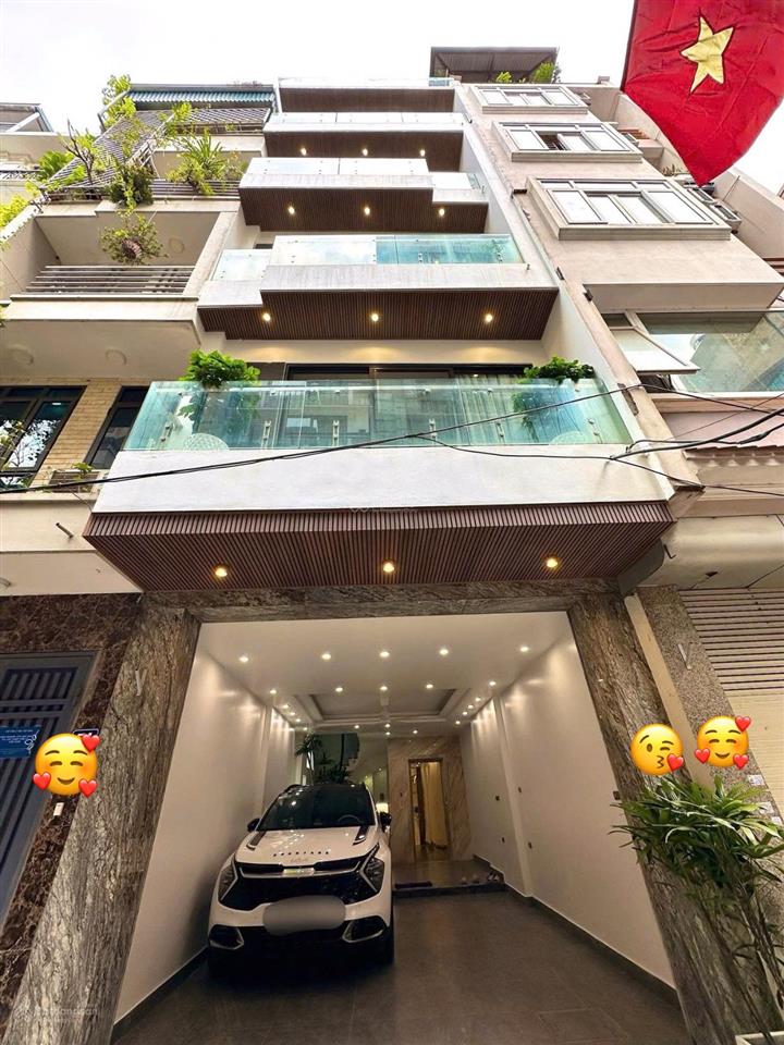 Cực hiếm! bán nhà nguyễn ngọc nại, 45m*7t*5m mt, phân lô ôtô, cực gần phố, ngõ thông kinh doanh vip