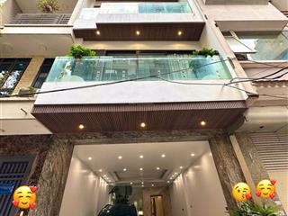 Cực hiếm! bán nhà nguyễn ngọc nại, 45m*7t*5m mt, phân lô ôtô, cực gần phố, ngõ thông kinh doanh vip