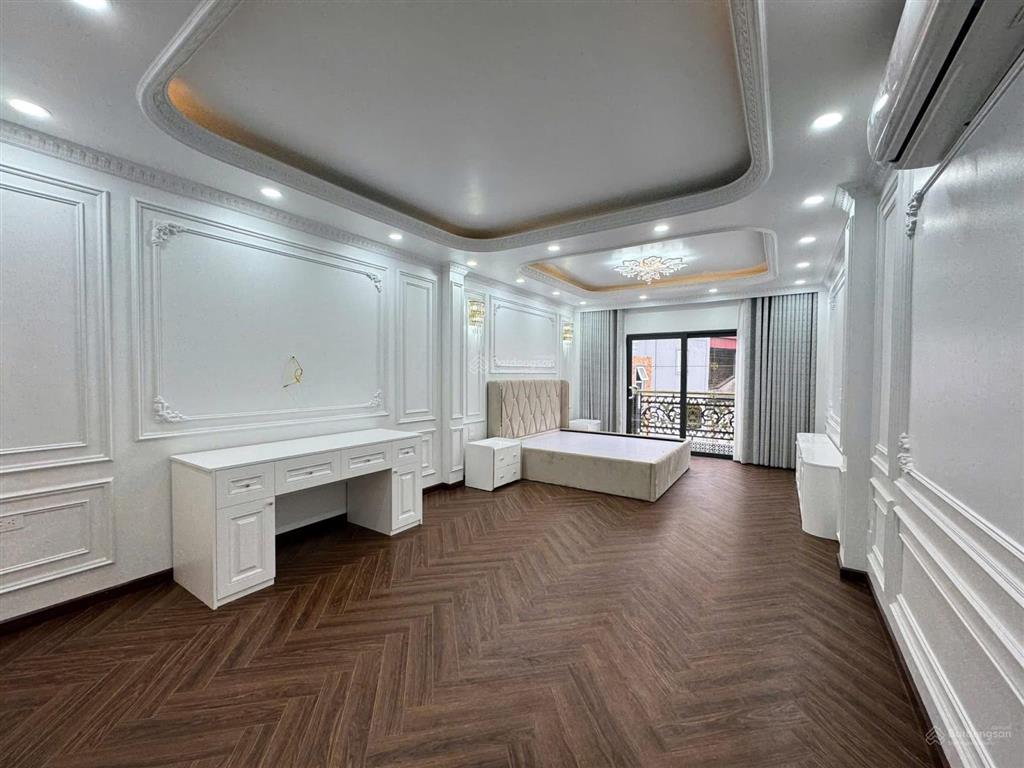 Hiếm! bán nhà hoàng văn thái, 50m2*6t*4.5m mt, 10m ra phố, ngõ phân lô, 2 thoáng sáng, sổ vuông đẹp