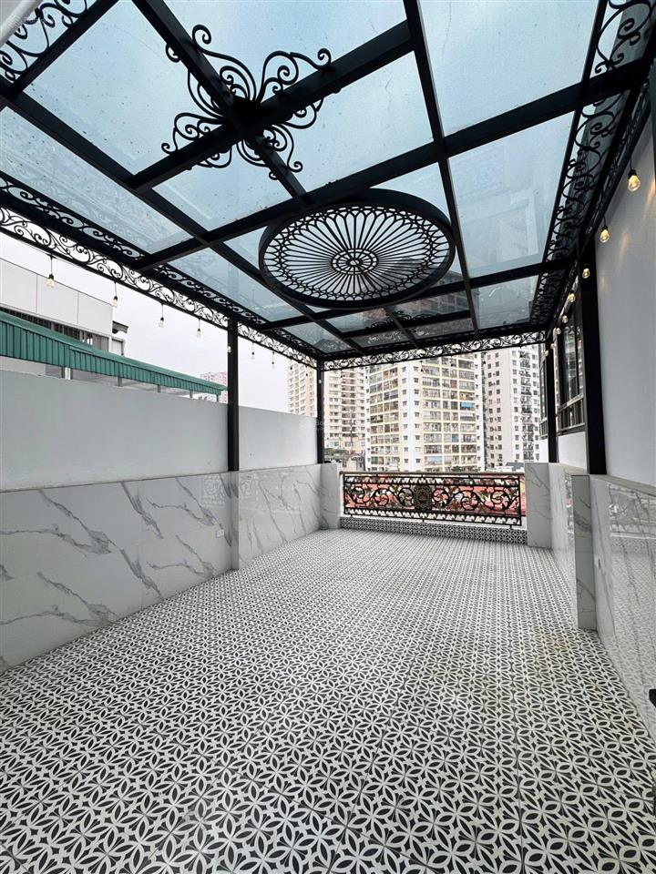 Hiếm! bán nhà hoàng văn thái, 50m2*6t*4.5m mt, 10m ra phố, ngõ phân lô, 2 thoáng sáng, sổ vuông đẹp