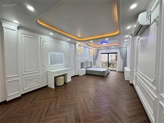 Hiếm! bán nhà hoàng văn thái, 50m2*6t*4.5m mt, 10m ra phố, ngõ phân lô, 2 thoáng sáng, sổ vuông đẹp