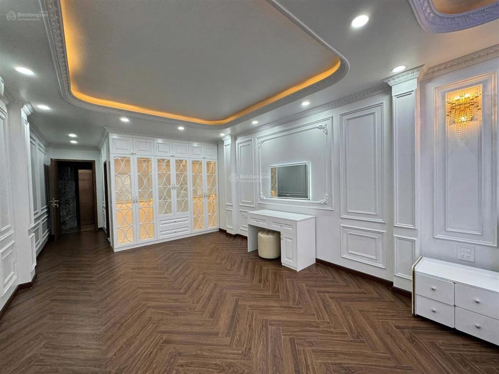 Hiếm! bán nhà hoàng văn thái, 50m2*6t*4.5m mt, 10m ra phố, ngõ phân lô, 2 thoáng sáng, sổ vuông đẹp