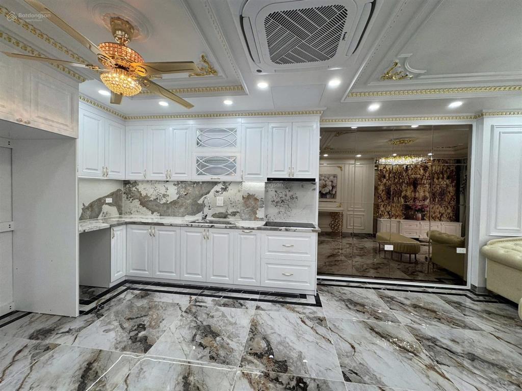 Hiếm! bán nhà hoàng văn thái, 50m2*6t*4.5m mt, 10m ra phố, ngõ phân lô, 2 thoáng sáng, sổ vuông đẹp