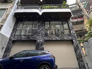 Rẻ hơn 1 tỷ! bán nhà nguyễn ngọc nại, 50m2*7t*4.5m mt, ngõ phân lô ô tô, 2 thoáng sáng, 30m ra phố!