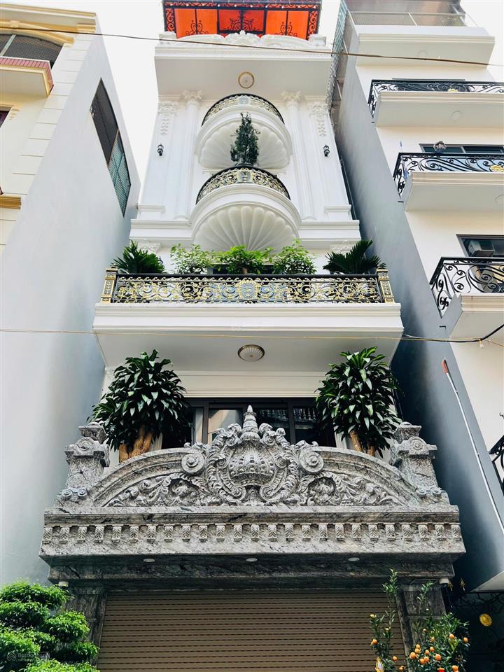 Tuyệt tác! bán nhà 86 tô vĩnh diện, ô tô đỗ cửa, ngõ thông, phố vip, phân lô vỉa hè, 60m2*6t*5m mt!