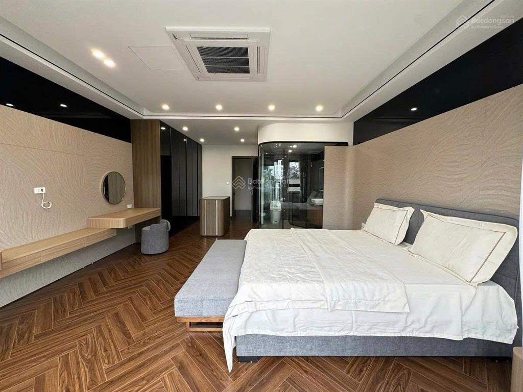 Tuyệt tác! bán nhà 86 tô vĩnh diện, ô tô đỗ cửa, ngõ thông, phố vip, phân lô vỉa hè, 60m2*6t*5m mt!