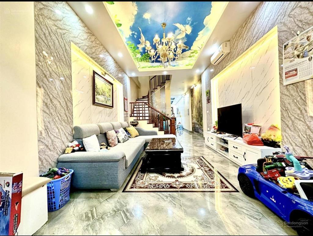 Cực hiếm! bán nhà vũ tông phan, ô tô đỗ cửa, ngõ thông, lô góc, ở và kinh doanh, 70m2* 4 tầng, ôtô!