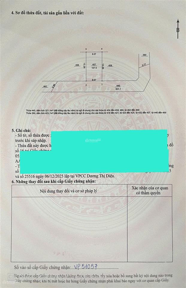 Rẻ hơn 500tr! bán lô đất tùng thiện 106m2, tp sơn tây, mặt tiền 8m, đất ở đô thị hà nội, 15tr/m2!