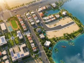 Bán đất đường tùng thiện, sơn tây, trung tâm phường, view hồ giá đầu tư 15tr/m2, 105m2 full thổ cư!