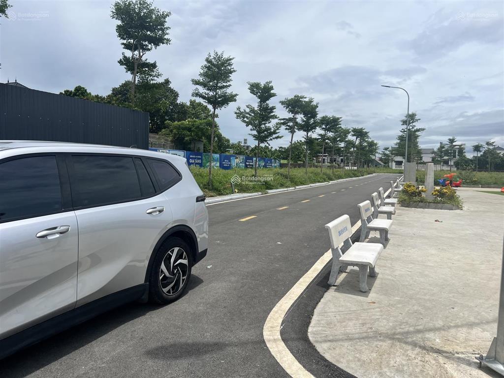 Bán đất đường tùng thiện, phường kim sơn, thị xã sơn tây, giá siêu hời 1,5 tỷ, 100m² full thổ cư!