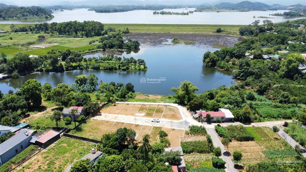 Vị trí vàng! bán đất 106m2 phường tùng thiện, sơn tây, 15tr/m2 giá đầu tư, full đất ở đô thị!