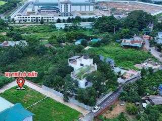 Bán đất dân đường chùa thông, sơn tây, hà nội, giá đầu tư hơn 10tr/m2, full đất ở đô thị, giá hời