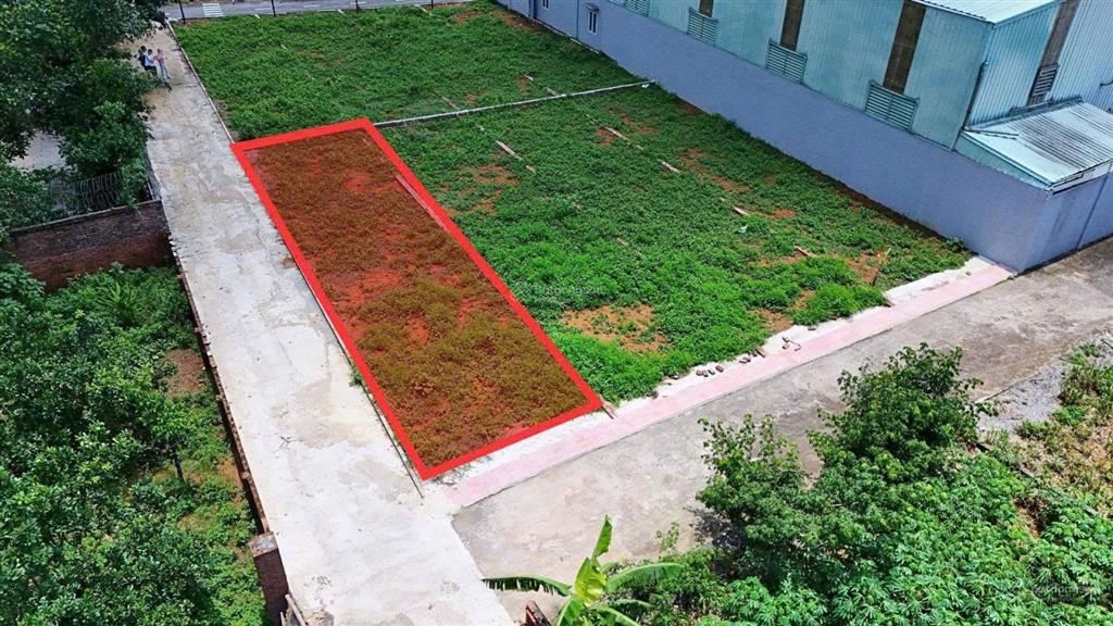 Bán đất dân đường chùa thông, sơn tây, hà nội, giá đầu tư hơn 10tr/m2, full đất ở đô thị, giá hời