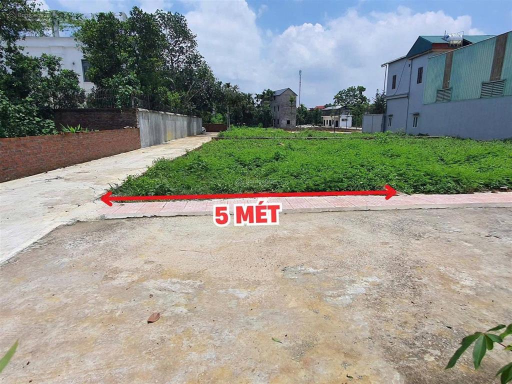 Bán đất dân đường chùa thông, sơn tây, hà nội, giá đầu tư hơn 10tr/m2, full đất ở đô thị, giá hời
