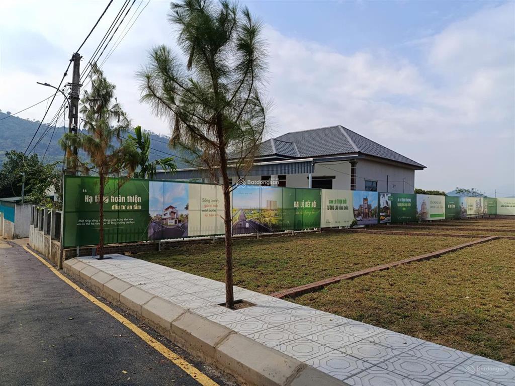 Bán đất tại tỉnh lộ 87a, sơn lộc, tx sơn tây chỉ với 1,4 tỷ, 100m2 đẹp, nhiều tiện ích, đầu tư tốt!