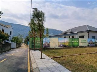 Bán đất tại tỉnh lộ 87a, sơn lộc, tx sơn tây chỉ với 1,4 tỷ, 100m2 đẹp, nhiều tiện ích, đầu tư tốt!